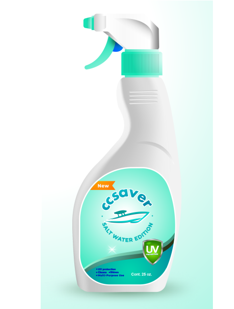 CCSAVER CLEAN BOAT 32 oz